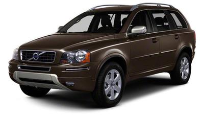 2004 volvo crossover