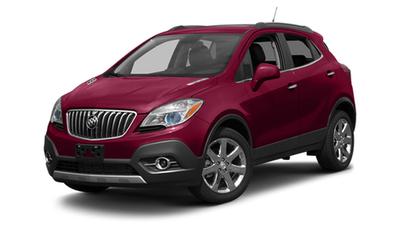 2014 Buick Encore Sport Utility Crossover Prices Amp Reviews