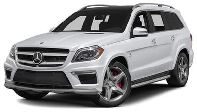 2014 Mercedes-Benz GL 63 AMG Sport Utility - Prices & Reviews