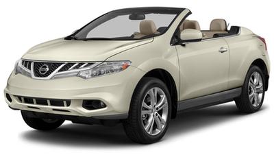 2017 Nissan Murano Crosscabriolet Convertible Crossover Prices Next Steps