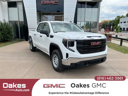 New 2025 GMC Sierra 1500 Pro