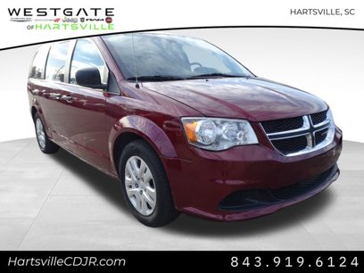 Used 2019 Dodge Grand Caravan SE