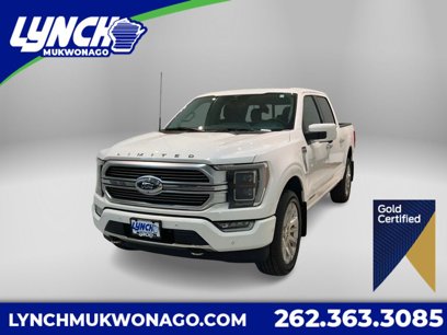 Certified 2023 Ford F150 Limited