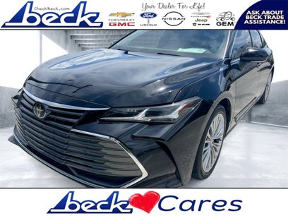 Used 2019 Toyota Avalon Limited