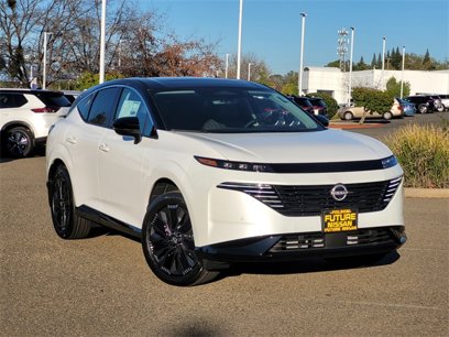 New 2025 Nissan Murano Platinum w/ Cargo Package