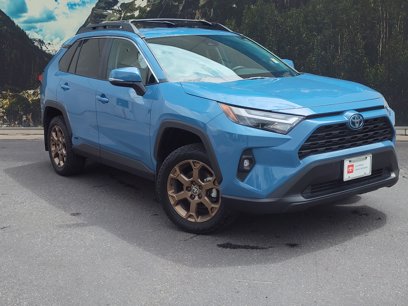 Certified 2023 Toyota RAV4 XLE