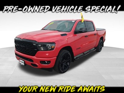 Used 2023 RAM 1500 Big Horn
