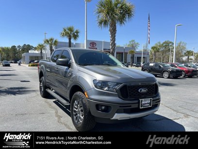 Used 2021 Ford Ranger XLT w/ Equipment Group 302A High