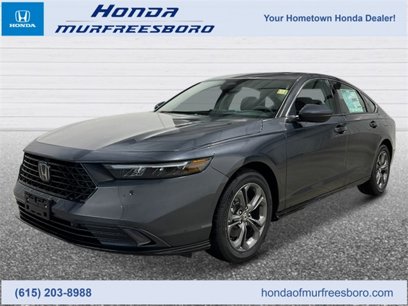New 2025 Honda Accord EX-L