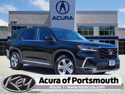 Used 2025 Honda Pilot EX-L