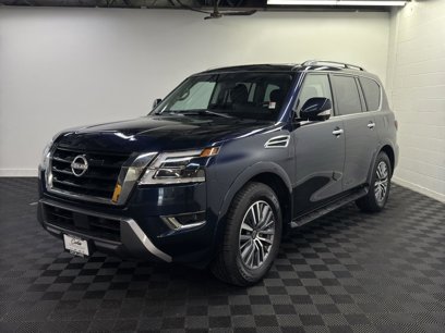 Used 2023 Nissan Armada SL