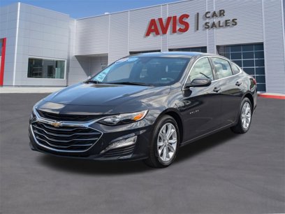Used 2023 Chevrolet Malibu LT