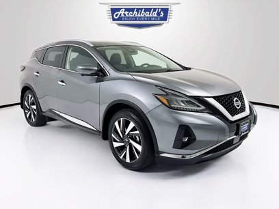 Used 2022 Nissan Murano SL
