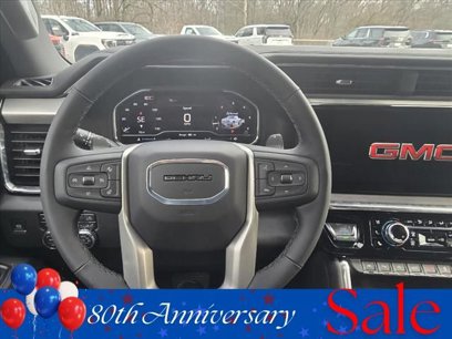 New 2025 GMC Sierra 1500 Denali