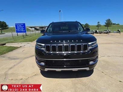 Used 2024 Jeep Wagoneer Series II
