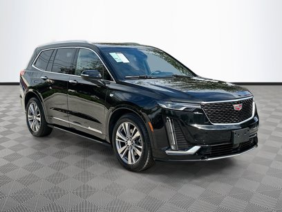 Used 2024 Cadillac XT6 Premium Luxury w/ Technology Package