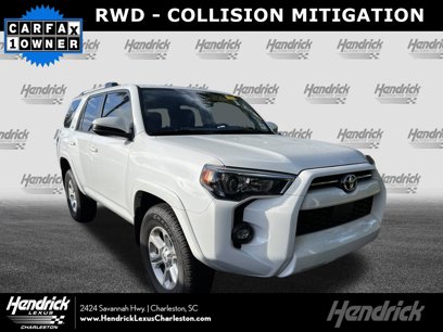 Used 2024 Toyota 4Runner SR5