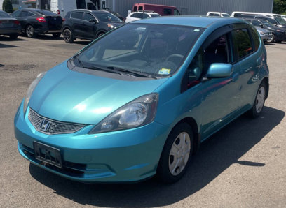 Used 2012 Honda Fit