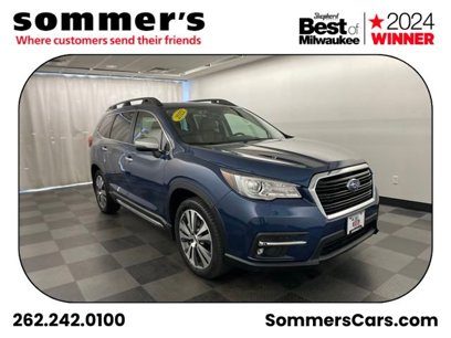Certified 2022 Subaru Ascent Touring w/ Popular Package #2A