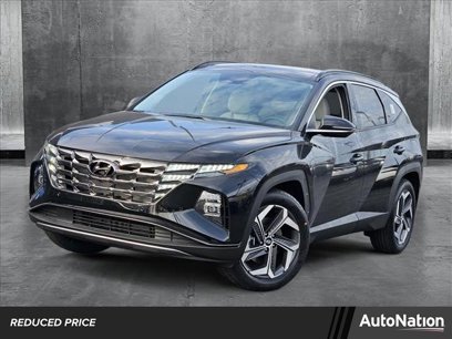 Certified 2024 Hyundai Tucson Limited