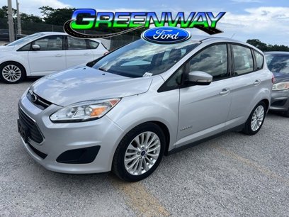 Used 2017 Ford C-MAX SE