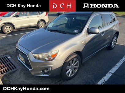 Used 2013 Mitsubishi Outlander Sport SE