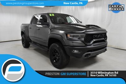 Used 2022 RAM 1500 TRX w/ TRX Level 2 Equipment Group