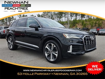Used 2022 Audi Q7 3.0T Prestige