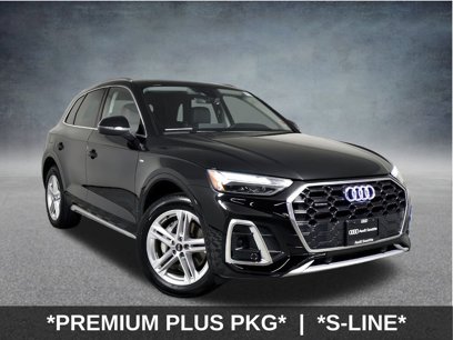 Used 2024 Audi Q5 e Premium Plus w/ Premium Plus Package