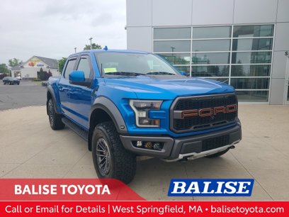 Used 2019 Ford F150 Raptor w/ Equipment Group 802A Luxury