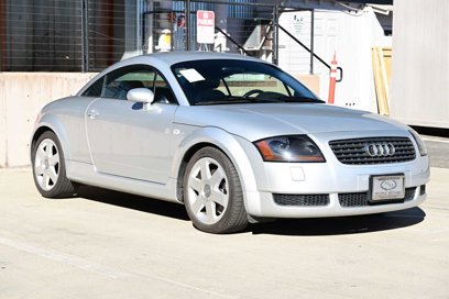 Used 2001 Audi TT 1.8T