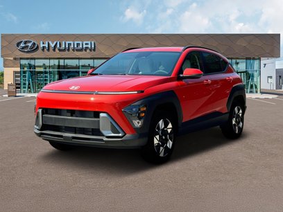 New 2025 Hyundai Kona SEL