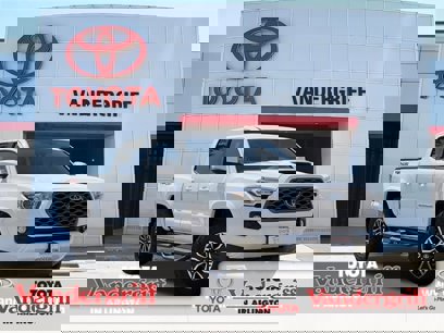 Certified 2021 Toyota Tacoma TRD Sport