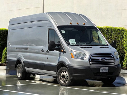Used 2016 Ford Transit 350 148 High Roof Extended DRW w/ Interior Upgrade Package