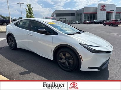 Used 2023 Toyota Prius Limited
