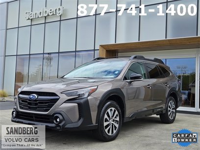 Used 2024 Subaru Outback Premium