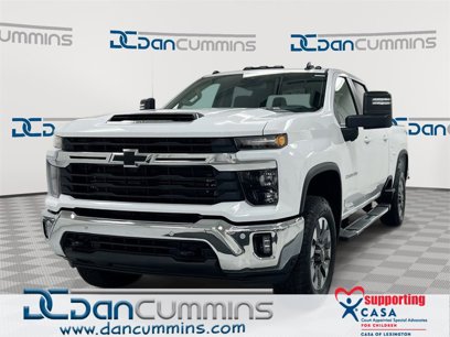 New 2025 Chevrolet Silverado 2500 LT w/ All Star Edition