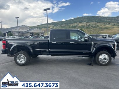 Used 2024 Ford F450 Platinum