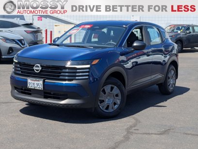 Certified 2025 Nissan Kicks S