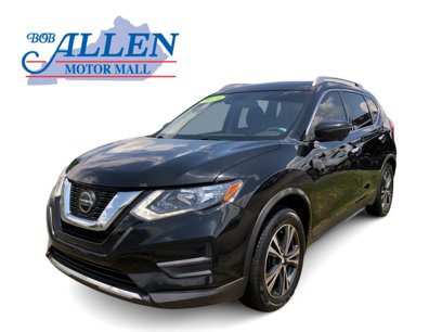 Used 2019 Nissan Rogue SV w/ Sun & Sound Touring Package