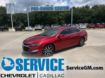 Used 2024 Chevrolet Malibu RS w/ LPO, Floor Liner Package
