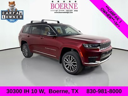 Used 2024 Jeep Grand Cherokee L Summit