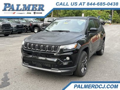 New 2026 Jeep Compass Limited