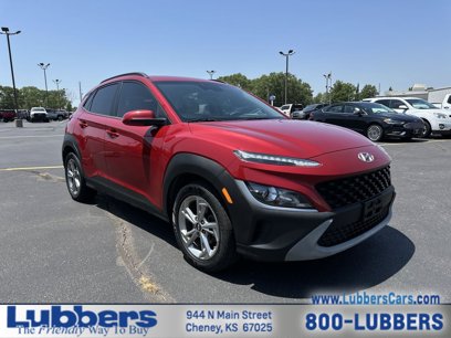 Used 2022 Hyundai Kona SEL