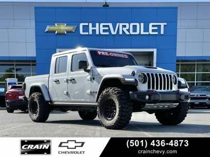 Used 2023 Jeep Gladiator Mojave w/ LED Lighting Group
