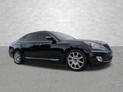 Used 2011 Hyundai Equus Ultimate