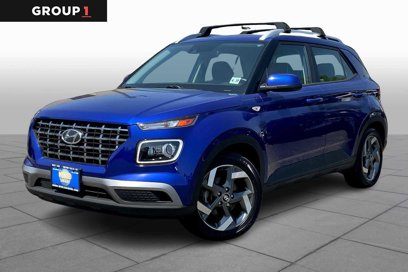 Used 2022 Hyundai Venue Limited