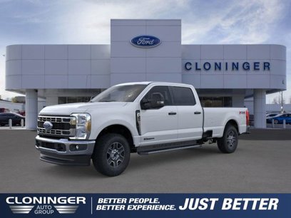 New 2025 Ford F350 XLT w/ FX4 Off-Road Package