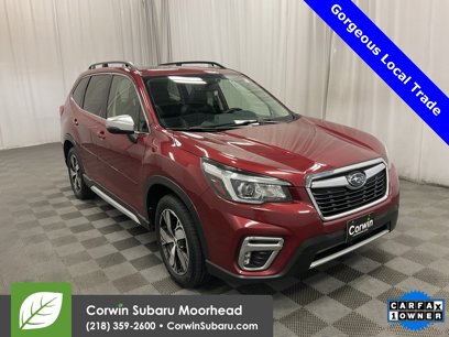 Used 2020 Subaru Forester Touring w/ Popular Package #2