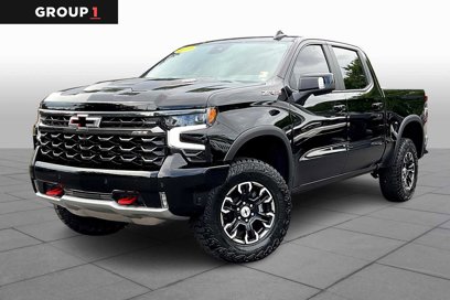 Certified 2025 Chevrolet Silverado 1500 ZR2 w/ Technology Package